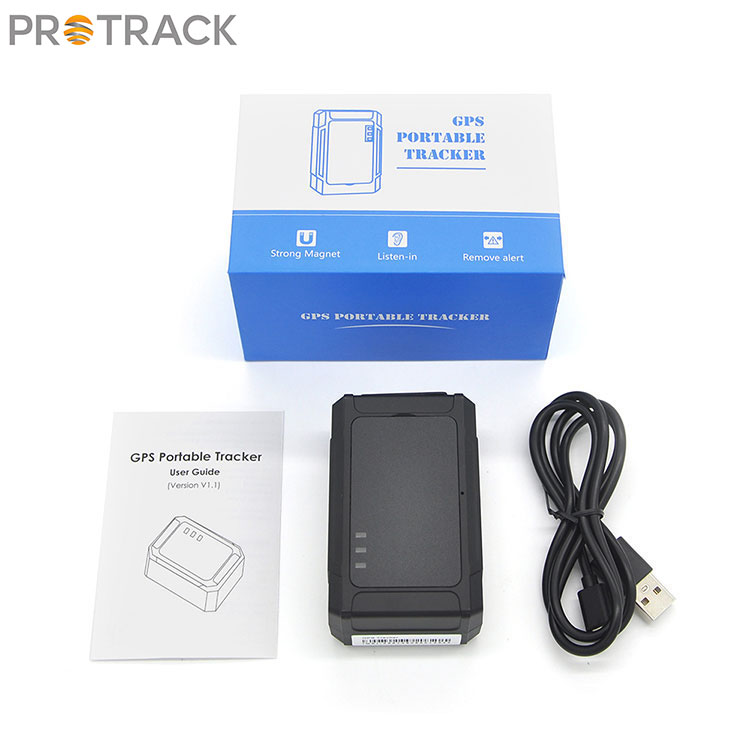 Portable GPS Tracker Para sa Kotse