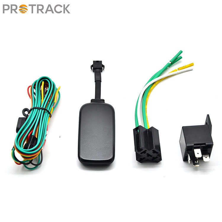 Remote Cut-Off Power Tracker Para sa Motor