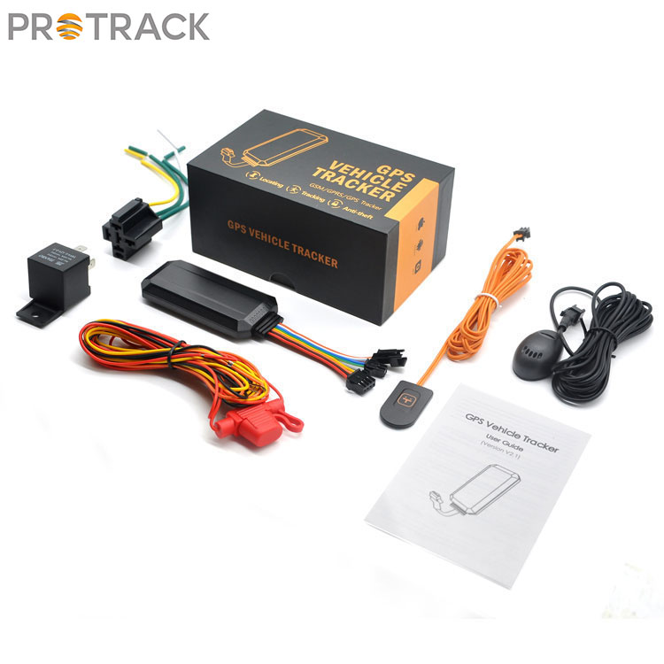 Ang OBD GPS Vehicle Tracker-On-board Intelligent Diagnostic Terminal