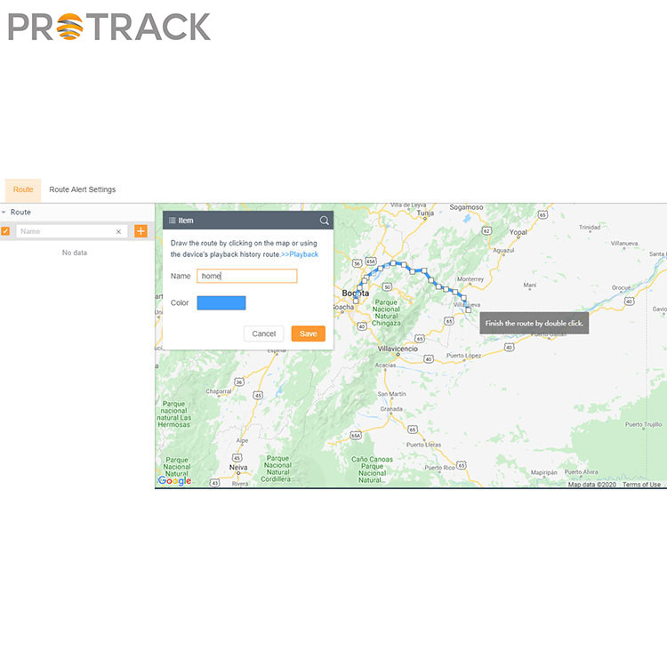 Paano maiintindihan ang sensitivity value ng car GPS locator?