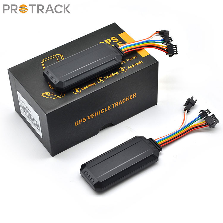 Mga functional na bentahe ng Motor Bike GPS Tracking Device 9-90V