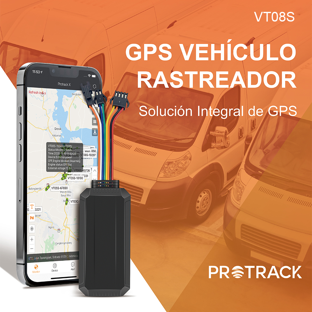 Paano Gumamit ng Portable GPS Tracking Device System?