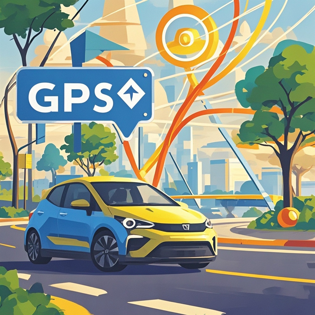 Mga hamon at limitasyon ng GPS sa autonomous na pagmamaneho