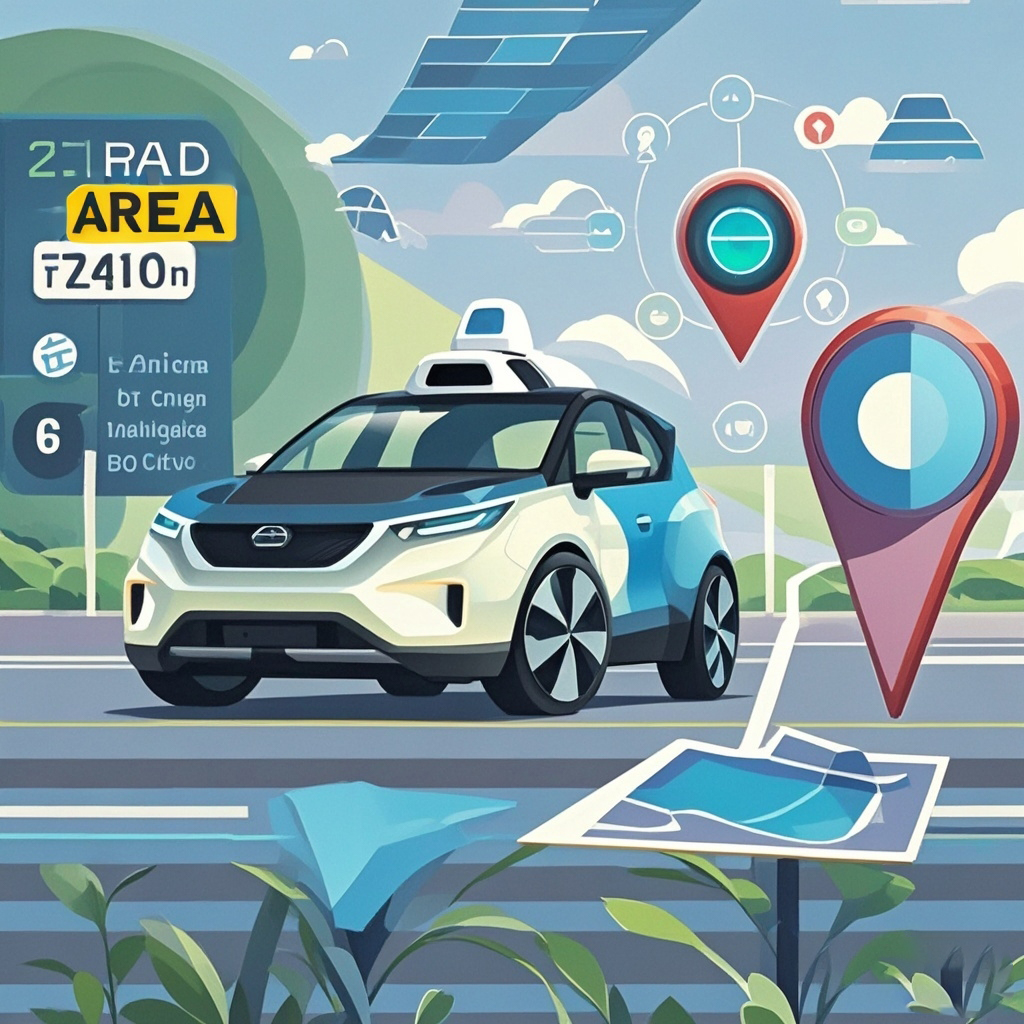 Panimula sa mga autonomous na sasakyan at teknolohiya ng GPS