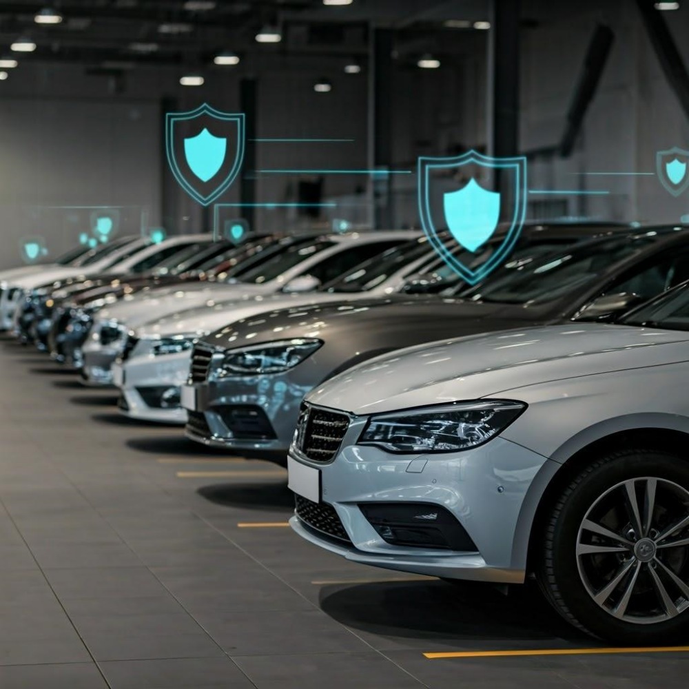 Bakit ang mga dealership ay gumagamit ng mga sistema ng pagsubaybay sa kotse ng GPS