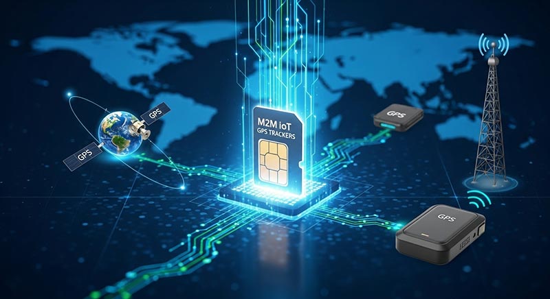SIM Card para sa mga tracker ng GPS: Lahat ng kailangan mong malaman