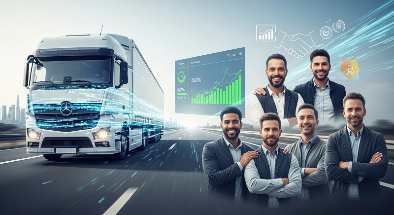 Pagbabawas ng Chauffeur Turn Over: Paano makatwiran, ang pamamahala ng hinihimok ng data ay nagpapabuti sa pagpapanatili