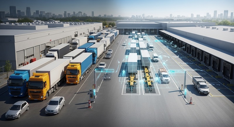 Mga Solusyon sa Pamamahala ng Lawn: Pagbabawas ng mga oras ng pagliko sa iyong depot