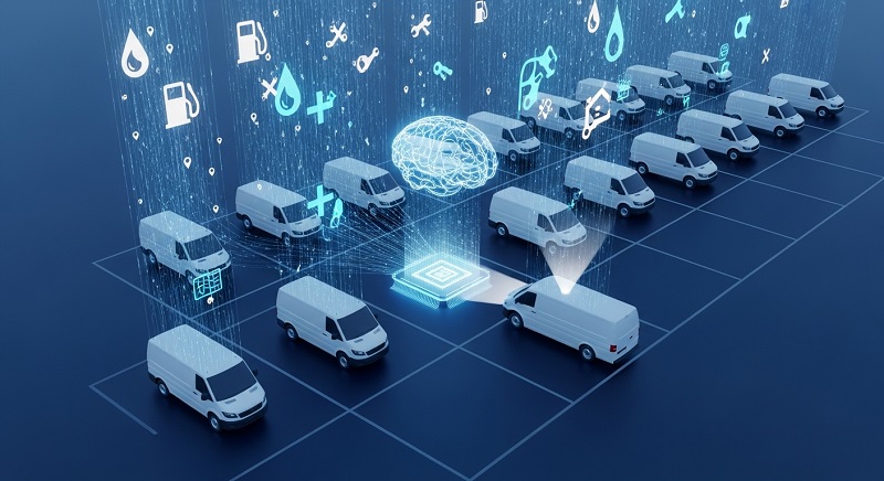Paggamit ng Impormasyon sa Telematics upang ma -optimize ang diskarte sa pagbili ng iyong sasakyan