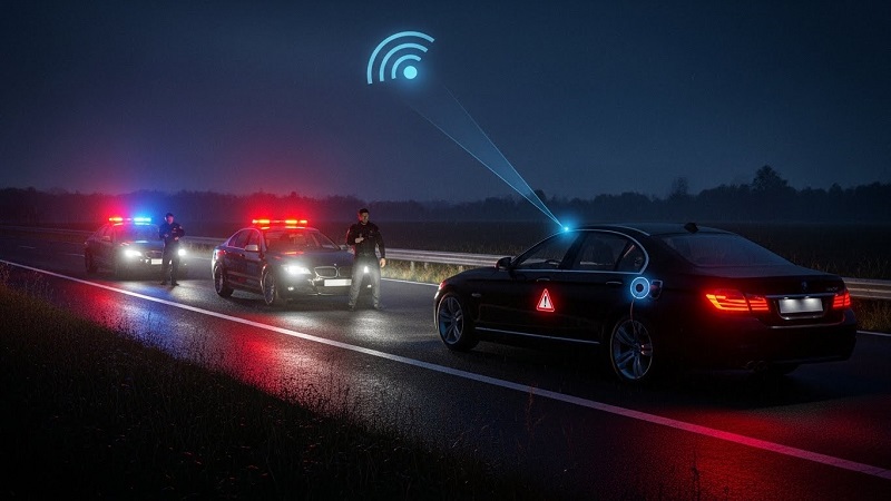 Aktibong Pamamagitan: Paano Muling Tinutukoy ng VT08F na may Remote Engine Cut-Off ang Fleet Security