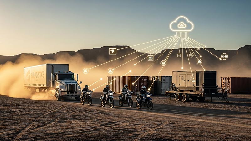 Matalinong Pagsubaybay para sa Lahat ng Fleet ng Sasakyan: Ang Kapangyarihan ng Sari-saring Hardware Ecosystem