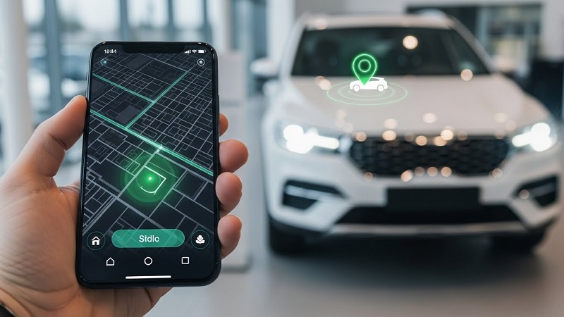 Itigil ang Pagkawala ng Mga Kotse at Benta: Ang Tunay na ROI ng Dealership GPS